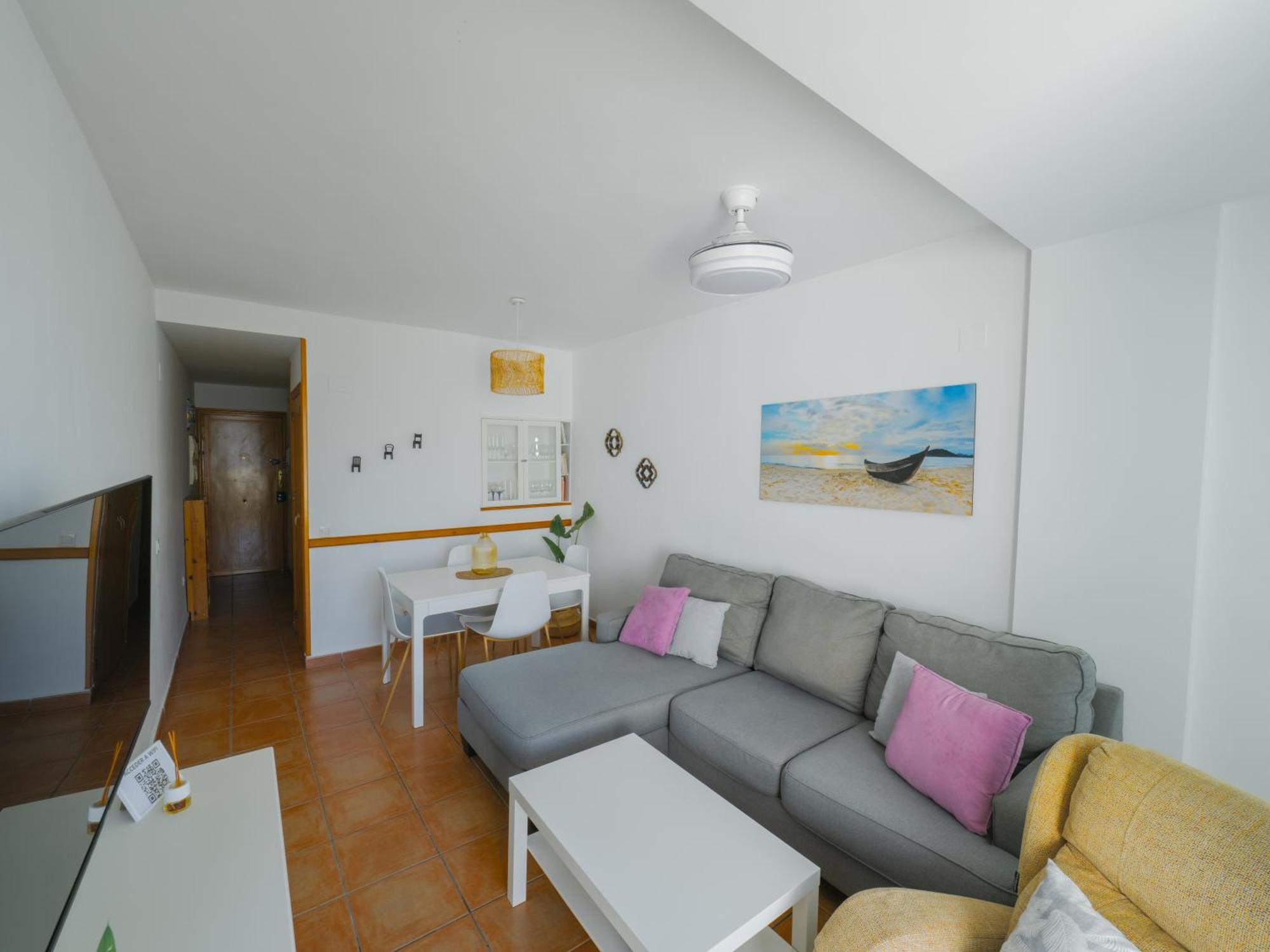 Apartamento Terraza A La Almadraba Barbate Esterno foto