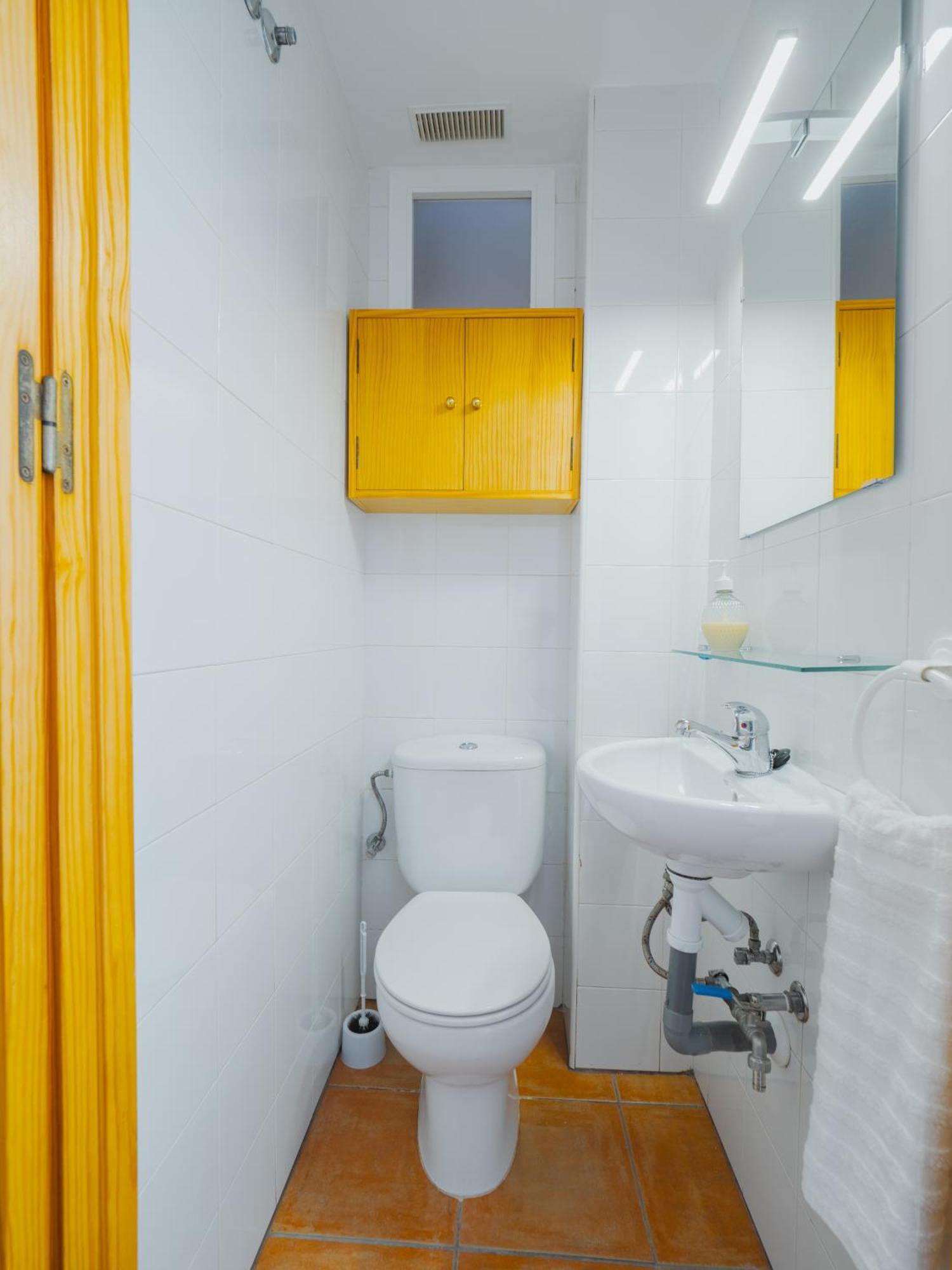 Apartamento Terraza A La Almadraba Barbate Esterno foto