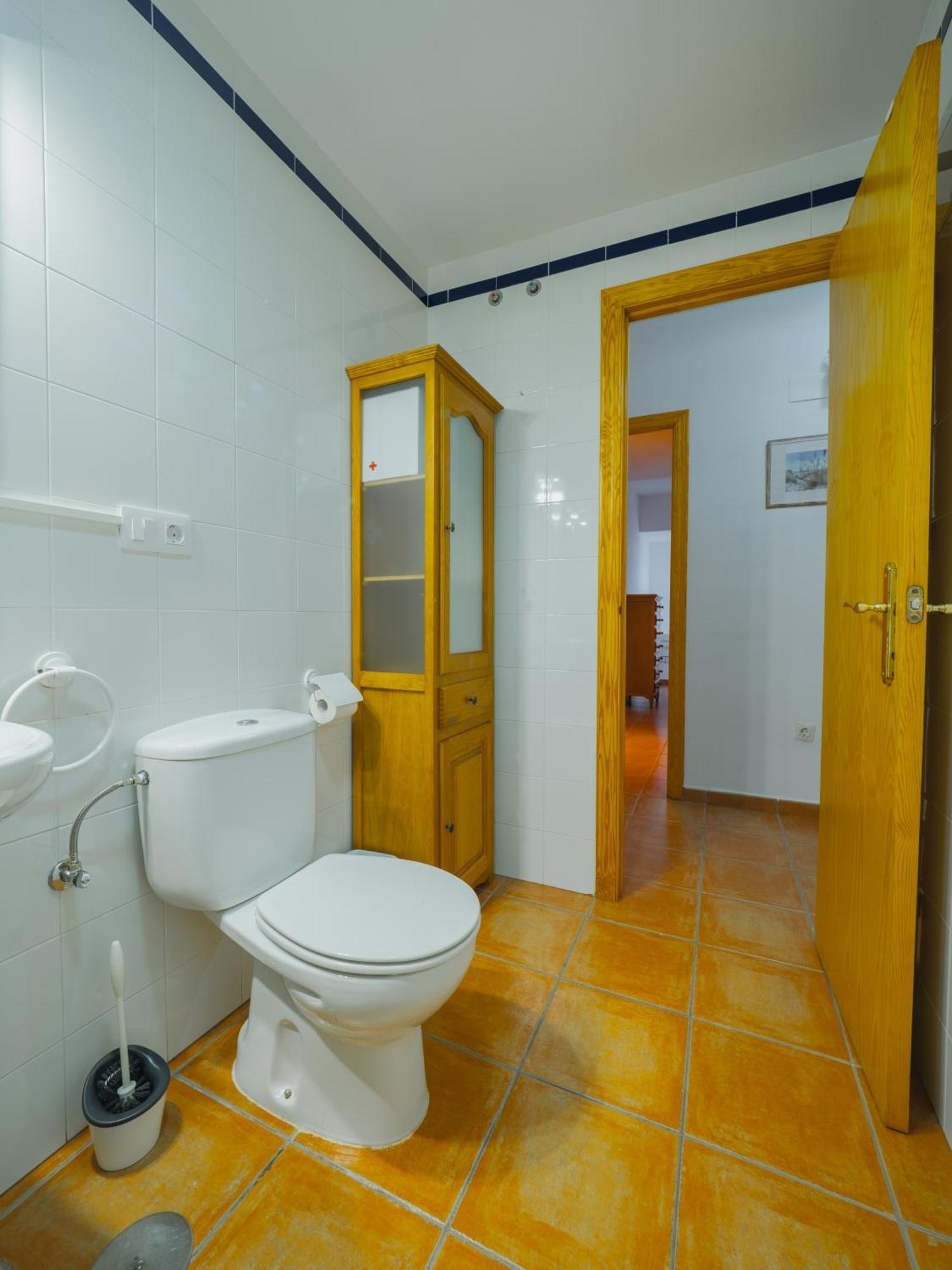 Apartamento Terraza A La Almadraba Barbate Esterno foto